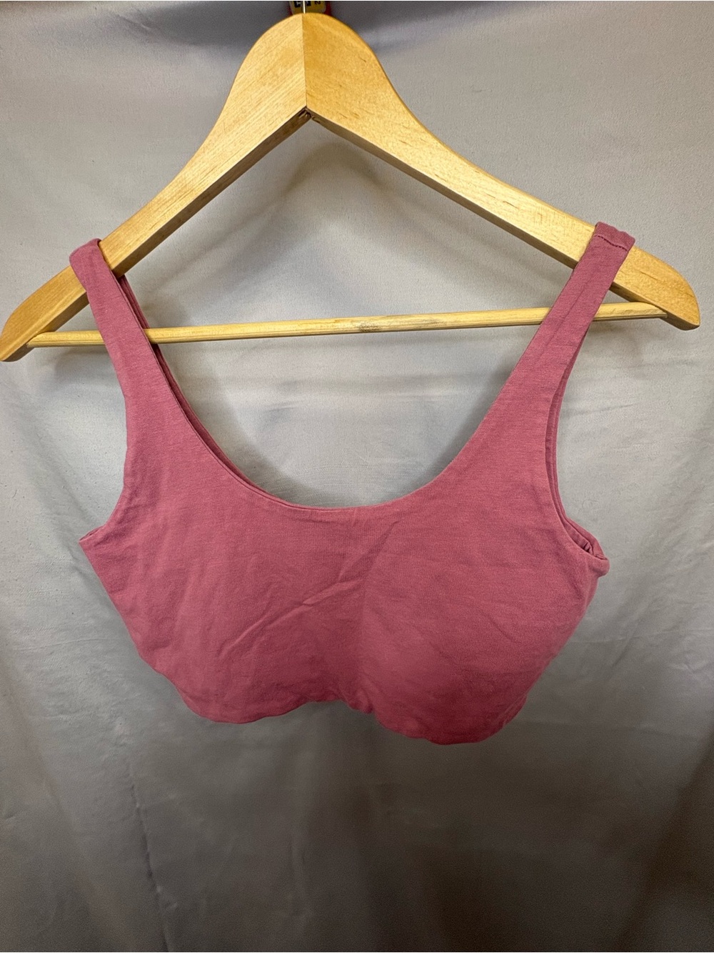 Cotton On Pink/Coral Bra
